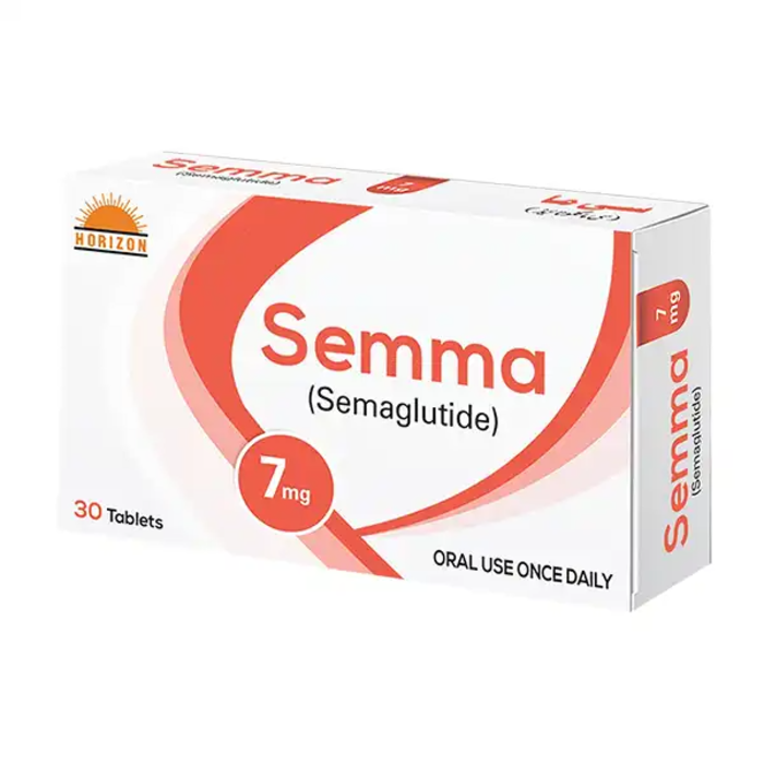 Semma 7mg Tablets (30s)