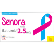 Senora 2.5mg Tablets