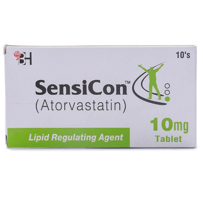 Sensicon 10mg Tablets (10s)
