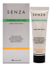 Senza Whitening Face Wash