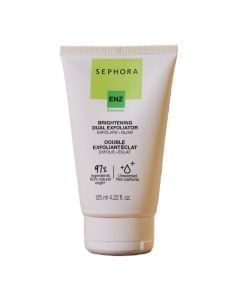 Sephora Brightening Exfoliator 125ml