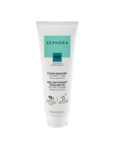 Sephora Clean Skin Gel Wash 125ml