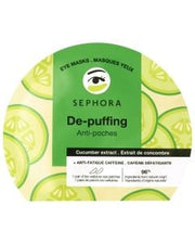 Sephora Eye Mask De Puffing 1 Pair