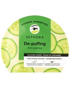 Sephora Eye Mask De Puffing 1 Pair