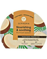 Sephora Nourishing Oat Sheet Mask 1pcs