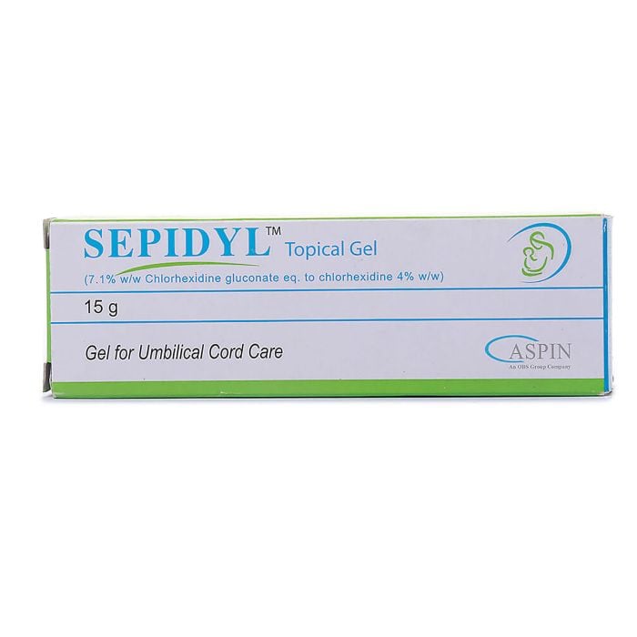 Sepidyl Topical Gel 15gm