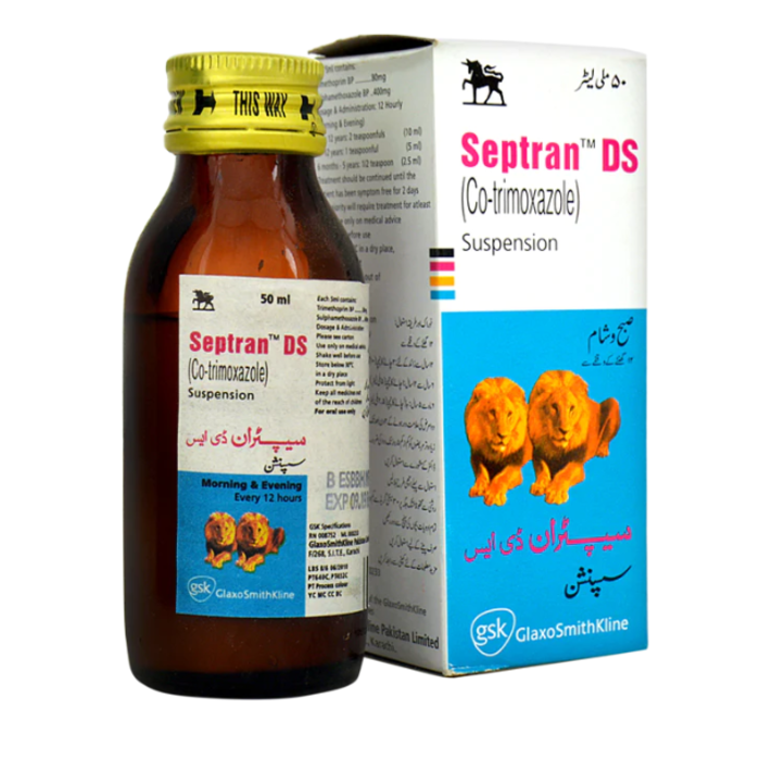 Septran DS 50ml Syrup