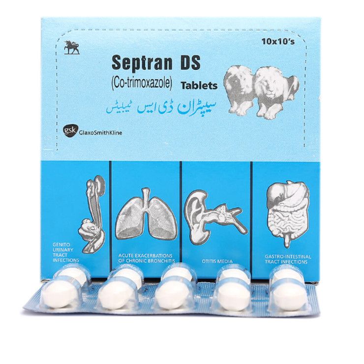 Septran DS Tablets (10s)