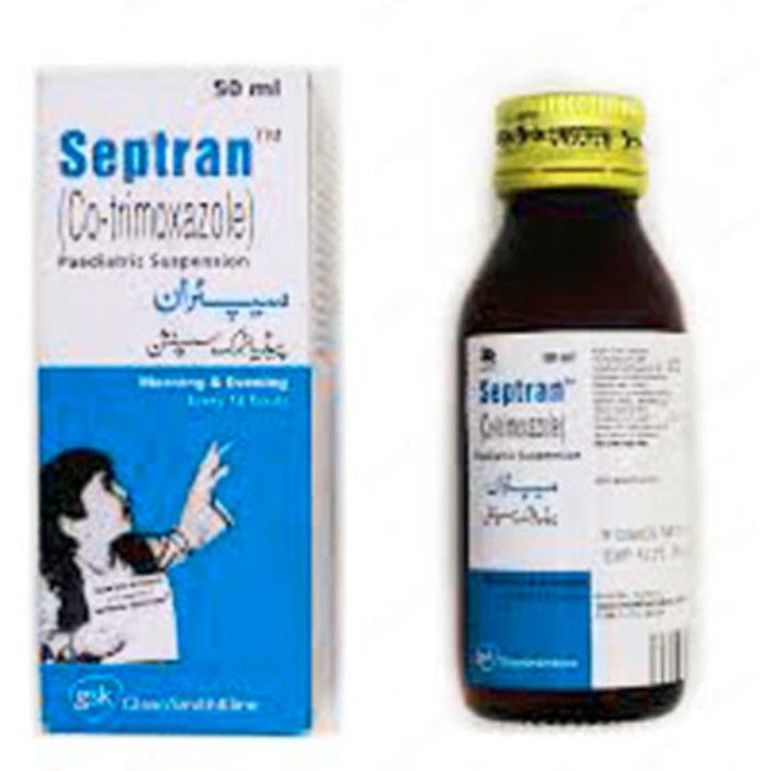 Septran Paed 50ml Syrup
