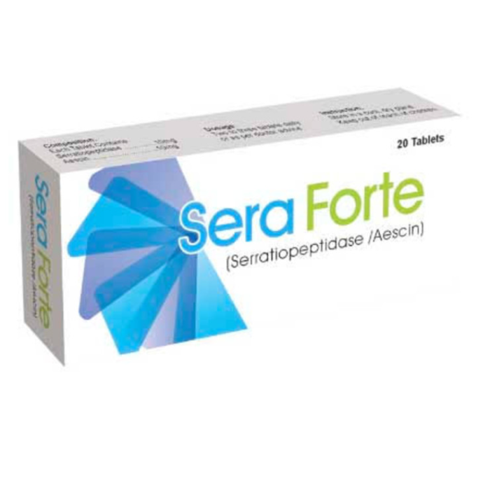 Sera Forte Tablets (20s)