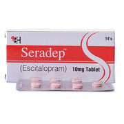 Seradep 10mg Tablets