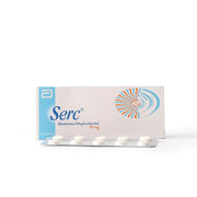 Serc 16mg Tablets