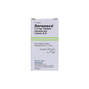 Serenace 1.5mg Tablets