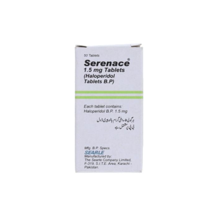 Serenace 1.5mg Tablets