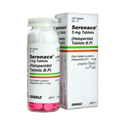 Serenace 5mg Tablets 100s