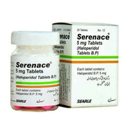 Serenace 5mg Tablets 20s