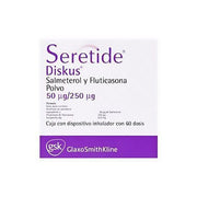 Seretide Diskus 50 250 Ug