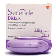 Seretide Diskus 50/500Mcg Inhaler