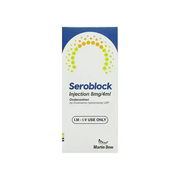 Seroblock Inj 8mg/4ml Im/Iv