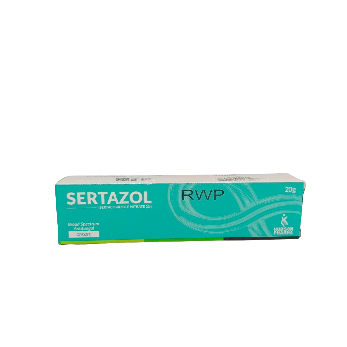 Sertazol 20g Cream