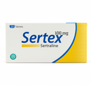 Sertex 100mg Tablets (20s)