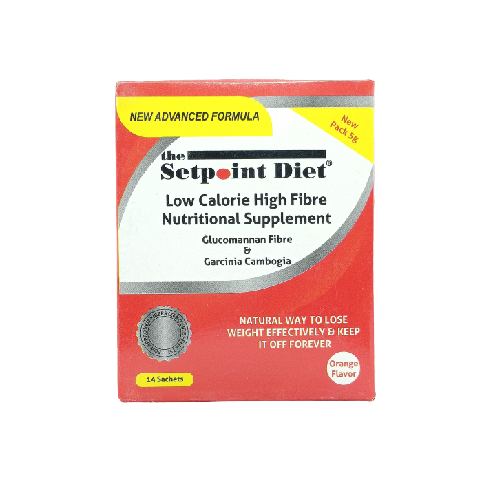Setpointdiet Small All Flav 200grm