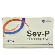 Sev P 800mg Tablets (30s)