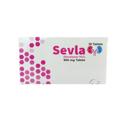 Sevla 800mg Tablets