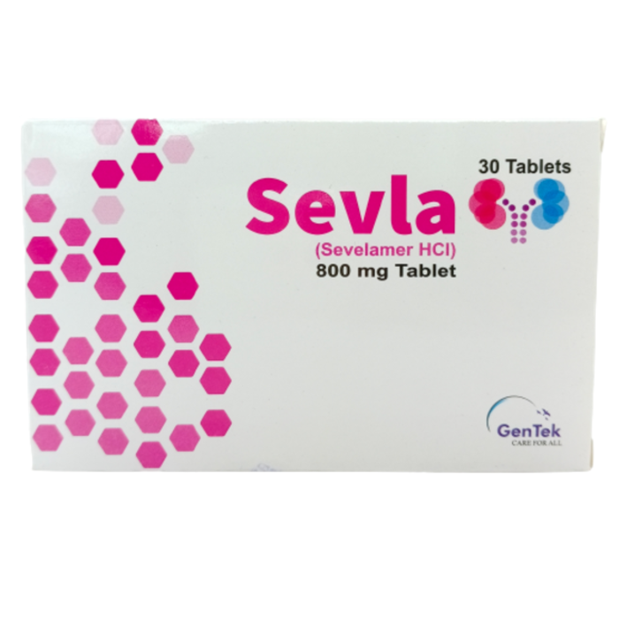 Sevla 800mg Tablets (30s)