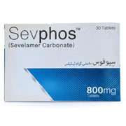 Sevphos 800mg Tablets (30s)