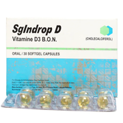 Sglndrop D 10000 Iu