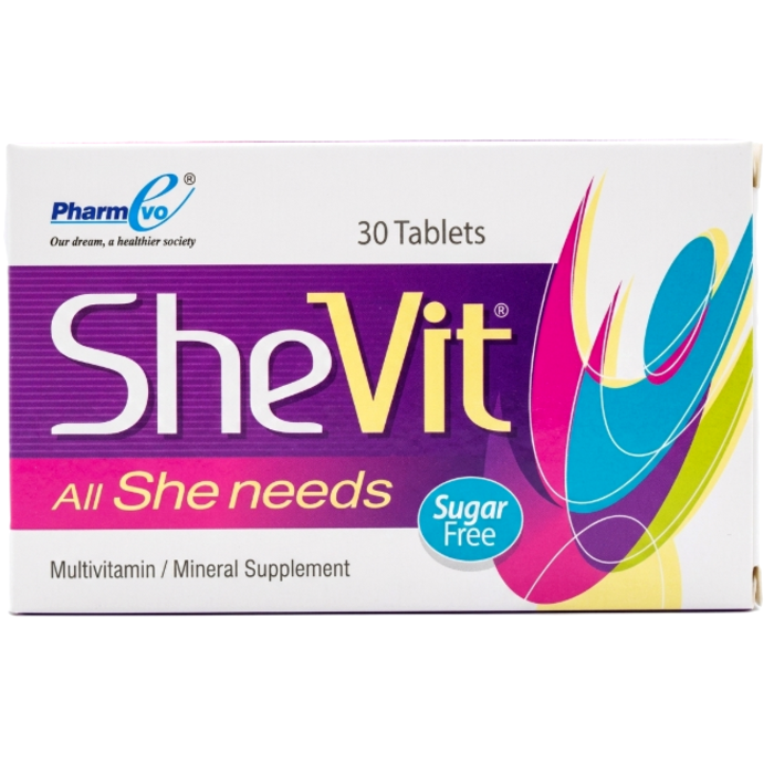 Shevit Tablets (30s)