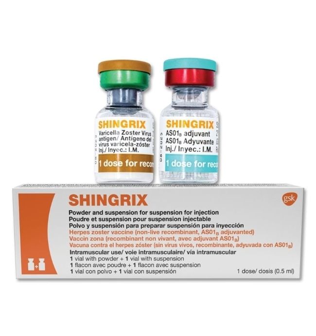 Shingrix 0.5ml Injection