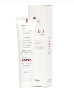 Shiro Cream 20gm