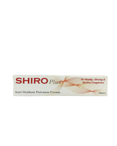 Shiro Plus Cream