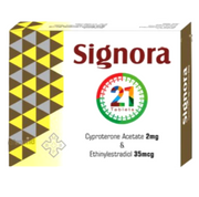 Signora 2mg/35mcg Tablets (21s)