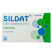 Sildat 4mg Capsules (10s)