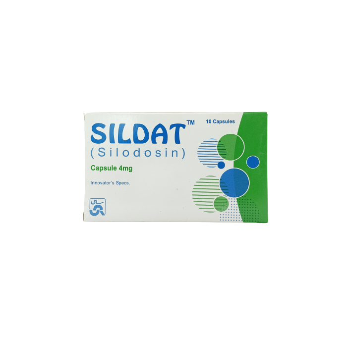 Sildat 4mg Capsules