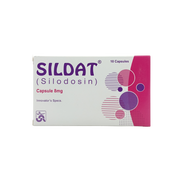 Sildat 8mg Capsules