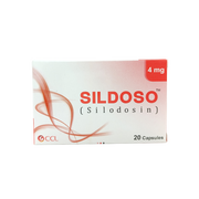 Sildoso 4mg Capsules