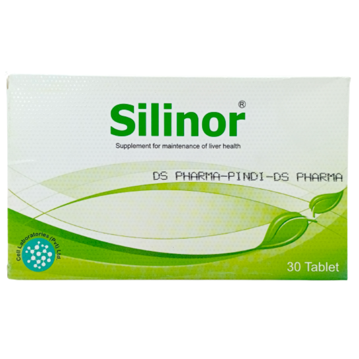 Silinor Tablets (30s)