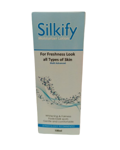 Silkify Moisturizer Lotion