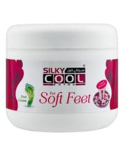 Silky Cool Extra For Soft Feet 250ml