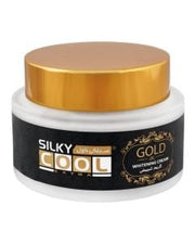Silky Cool Gold Whitening Cream 50ml