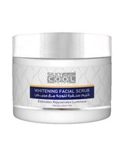 Silky Cool Whitening Facial Scrub 350ml
