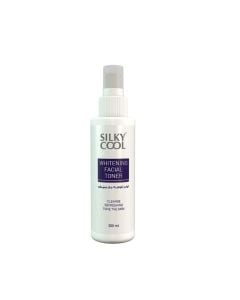 Silky Cool Whitening Facial Toner 250ml