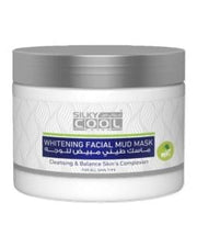 Silky Cool Whitening Mud Mask Facial