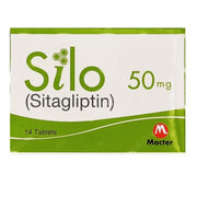 Silo 50mg Tablets (14s)