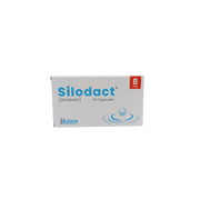 Silodact 8mg Capsules