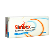 Simbex 10 20mg Tablets